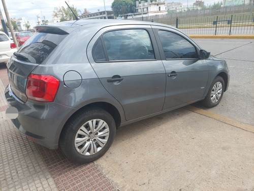 Imagen 5 de 25 de Volkswagen Gol Trend 2017 1.6 Trendline 101cv Msi