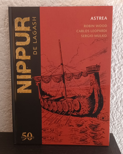 Astrea (nro. 22) - Nippur 