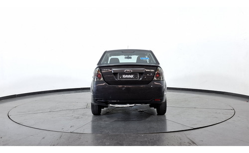 Ford Fiesta 1.6 Ambiente Plus