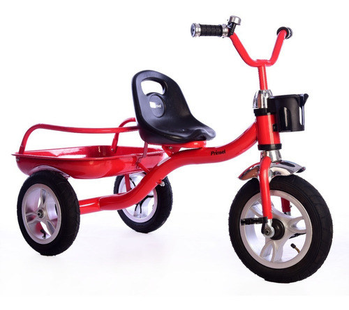 Imagen 3 de 7 de Triciclo Infantil Prinsel Cargo Air