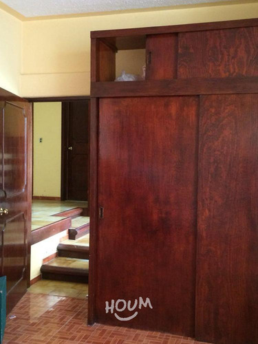Casa En Colina Del Sur, Álvaro Obregón Con 4 Recámaras, 344 M², Id: 150901