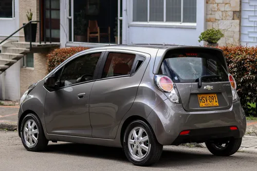 Chevrolet Spark GT 1.2 Lt