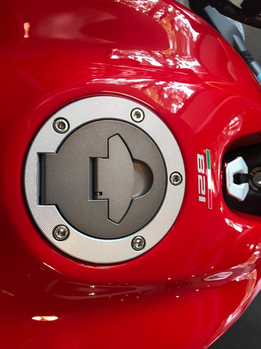 Ducati Monster 821-2020-0km Roja San Isidro