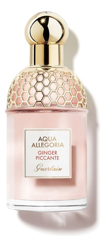 Perfume Aqua Allegoria Ginger Piccante Guerlain X 75 Ml Orig