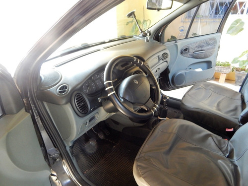 Scenic Rt 1.6 16v Ano 2000 Modelo 2001