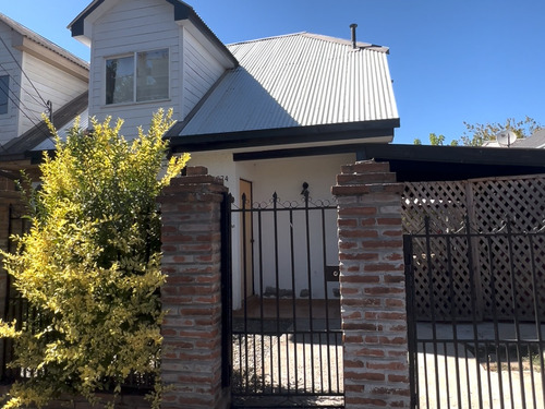 Venta De Casa De 70m2 En Villa Don Pablo, Talca