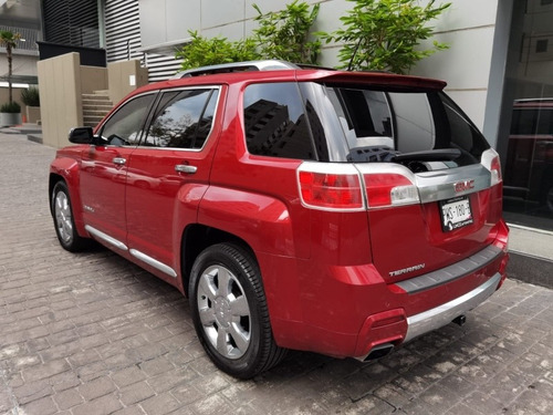 Imagen 4 de 15 de Gmc Terrain 2014 3.6 Denali V6 At