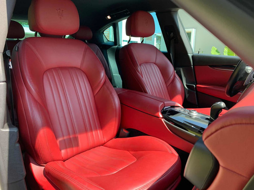Imagen 12 de 15 de Maserati Levante 3.0 Mt 2017
