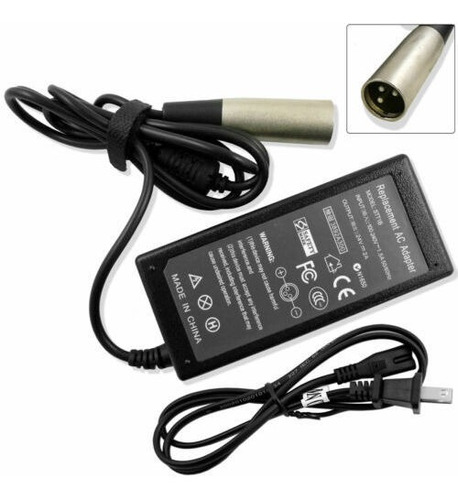 New 24v 2a Scooter Battery Charger For Go-go Elite Trave Sle