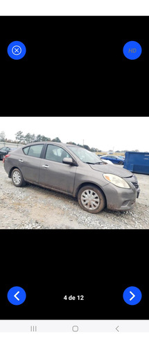 Nissan Versa 1.6 Advance At