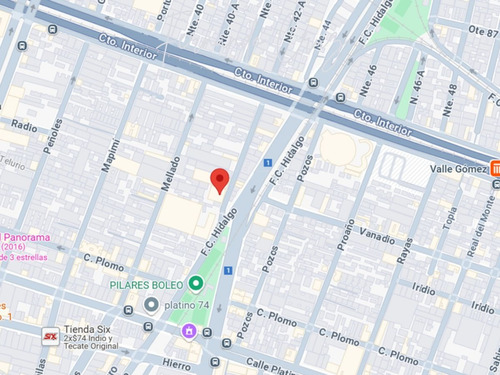 Departamento En Venta, Mezquital 50, Valle Gómez, Cuauhtémoc, Cdmx, Jd1-ru