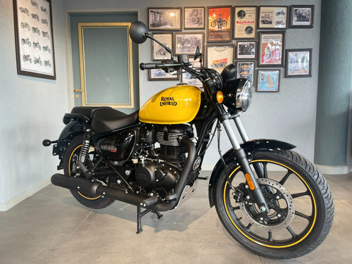 Imagen 11 de 25 de Royal Enfield Meteor Fireball 350 0km
