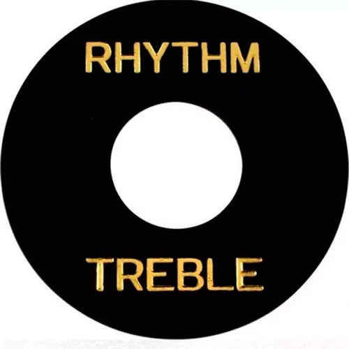 Rhytm / Treble Sambong Dr003 Bk Color Negro