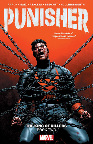 Libro: Punisher Vol. 2: The King Of Killers Book Two No