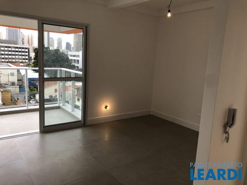 Imagem 2 de 15 de Apartamento - Brooklin - Sp - 634677