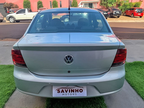 Imagem 10 de 11 de Volkswagen Voyage 1.0 Mi 8v