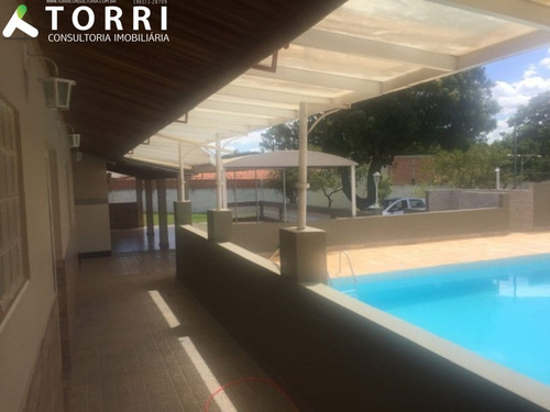 Imagem 3 de 6 de Linda Chácara À Venda Em Itapetininga- Sp - Ch00465 - 71051719