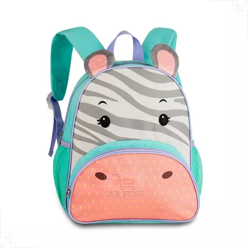 Mochila bebe ! Para creche (PP)