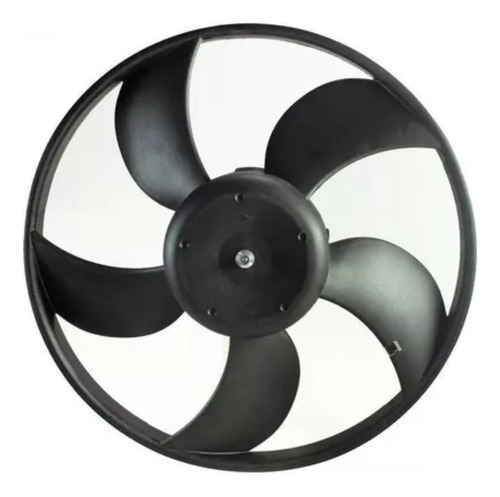 Eletroventilador Radiador Palio 96 97 98 99 00 01 Sem Ar