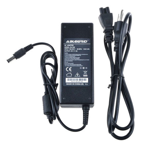 15v 4.3a Ac Adapter Charger For Challenger Eps-4 Ps-3.1- Jjh