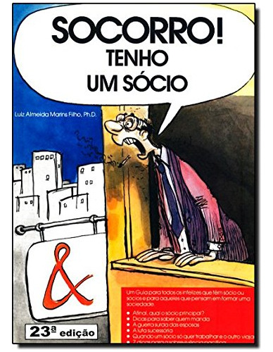 Libro Socorro! Tenho Um Socio