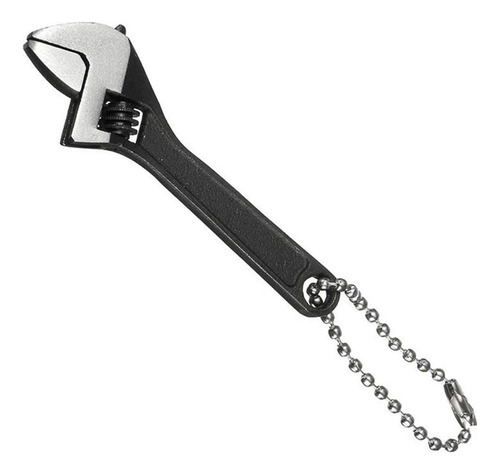 1 Llave Mono Acero 2.5 Mini Extremo Abierto Mano Universal