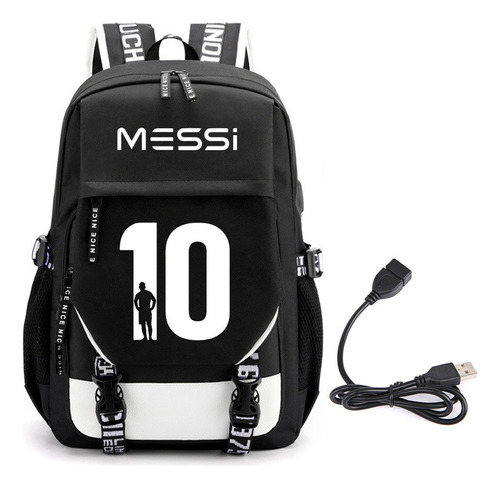 Mochilas Escolares Para Estudiantes De Messi