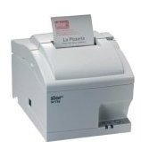 Impresora De Recibos Star Micronics Sp700 Sp742ml 37999310