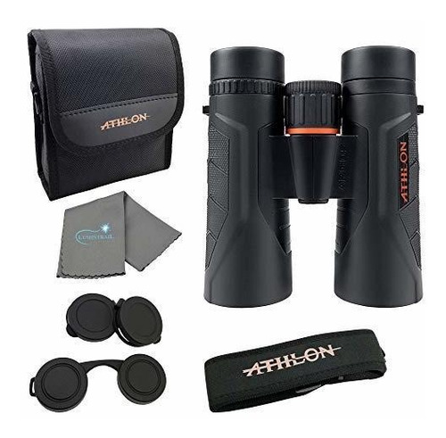 Binocular - Athlon Optics Argos G2 Uhd Binoculars Bundle Wit