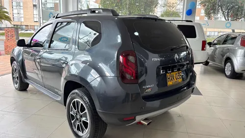 Renault Duster 2.0 Dakar Dynamique 4X4