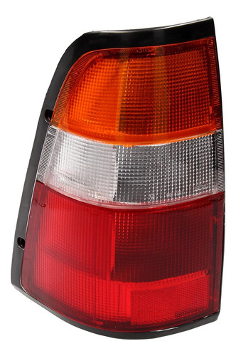 Faro Trasero Color Ambar Blanco Rojo Izquierdo Isuzu Pick-up