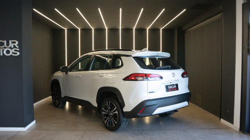 Toyota Corolla Cross 2.0 Seg Cvt