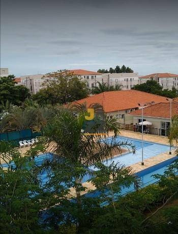 Imagem 5 de 30 de Apartamento Com 2 Dormitórios À Venda, 49 M² Por R$ 190.000 - Matão - Sumaré/sp - Ap7198