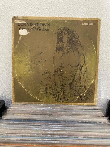 Lp Denis Bronw