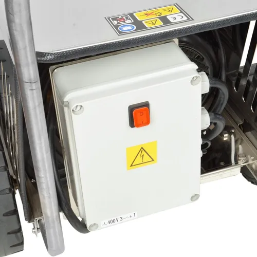 Hidrolavadora 200 Bar 21l/min 380v 1120 Heavy Pro //cyj