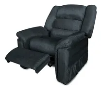 Comprar Reposet Elara Suede Gris Sillones Sofas Pieza Mueble Sala