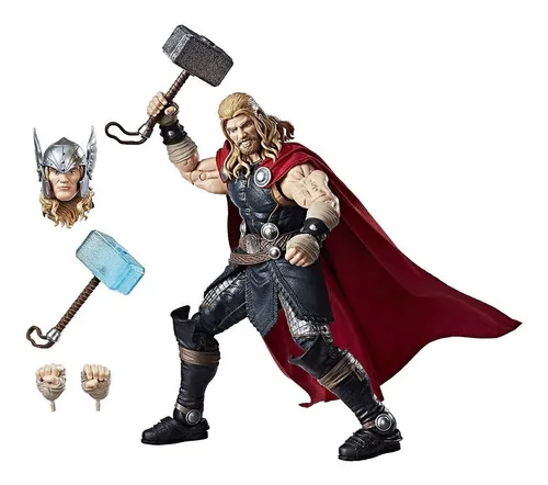 Figura de accion de thor sale