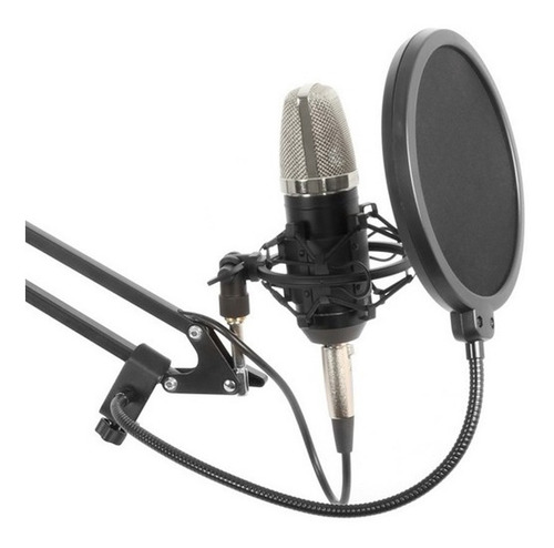 Filtro Antipop Para Microfonos De Estudio,condensador,nuevo