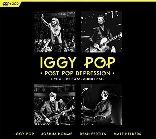 Post Pop Depression En Vivo En El Royal Albert Hall [dvd
