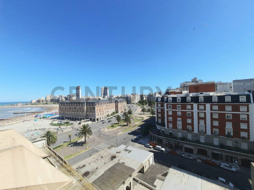 Monoambiente Con Vista Al Mar Zona Centro Id 79327