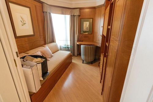 Imagem 4 de 15 de Alto Padrão Com 02 Dorms Para Moradia Ou Investimento Na Vila Nova Conceição - Sf35495