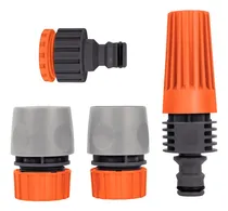 Comprar Kit 1 Bico De Torneira + 2 Engates + 1 Esguicho Pu002F Mangueira