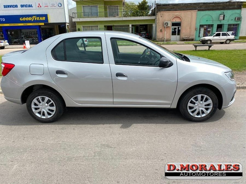 Renault Logan 1.0 Life 1.0 2021 0km