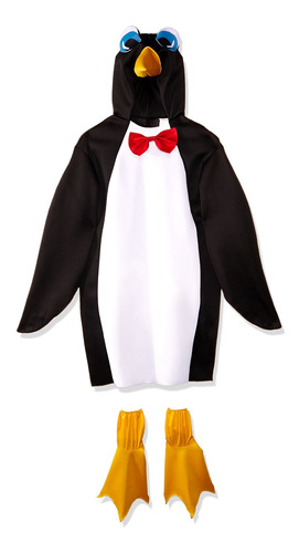Disfraz De Pingüino Adulto