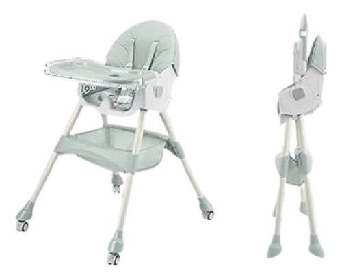 Silla De Comer De Bebe Y Mecedora