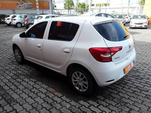 Renault Sandero 1.0 12v Sce Flex Zen Manual