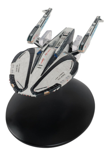 Imagem 3 de 6 de Uss Avenger Ncc-97500 - Star Trek - Eaglemoss - Frete Grátis