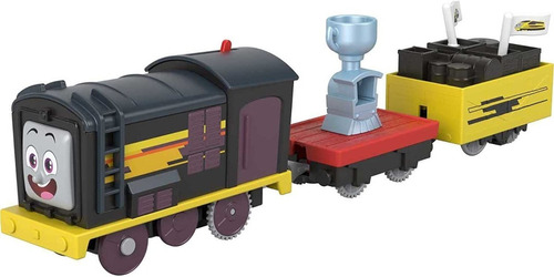 Thomas & Friends Tren De Juguete Motorizado   Fisher-price