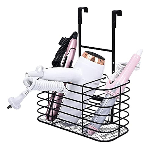 Soporte Para Secador De Cabello, Organizador De Herramientas