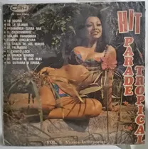 Comprar Jch-varios Artistas Hit Parade Tropical Vol. 5 Cumbias Lp